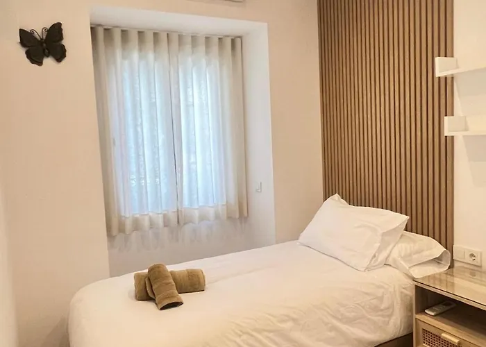 El Rincon De Jose Y Maria Appartement