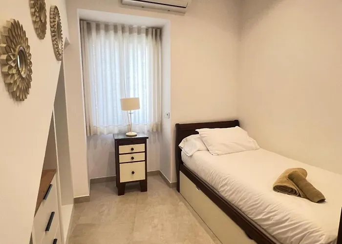 El Rincon De Jose Y Maria Appartement